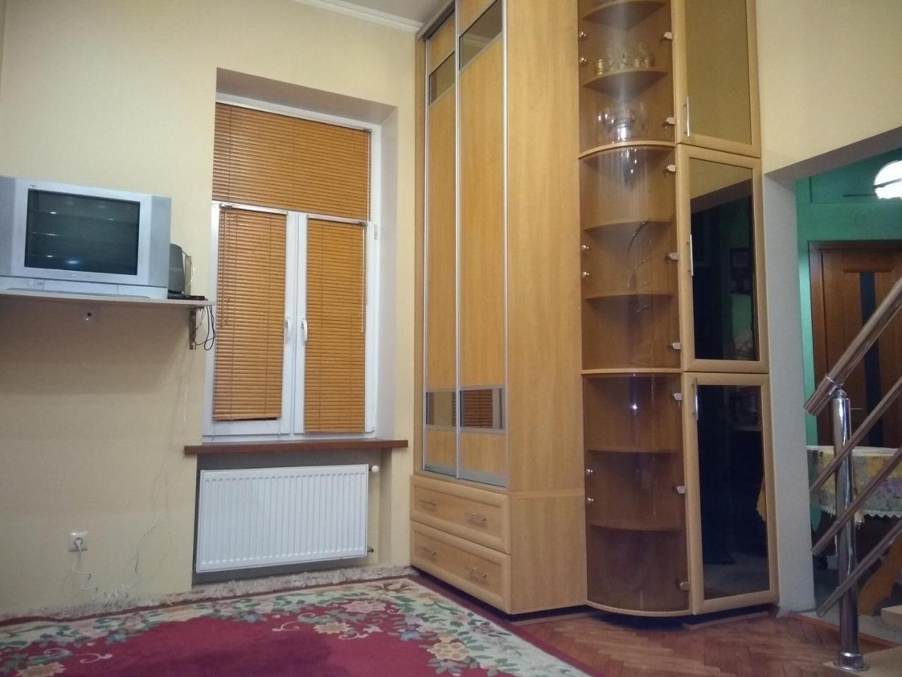 Pleasurable Apartment Near The Khotkevych Palace Lviv Buitenkant foto