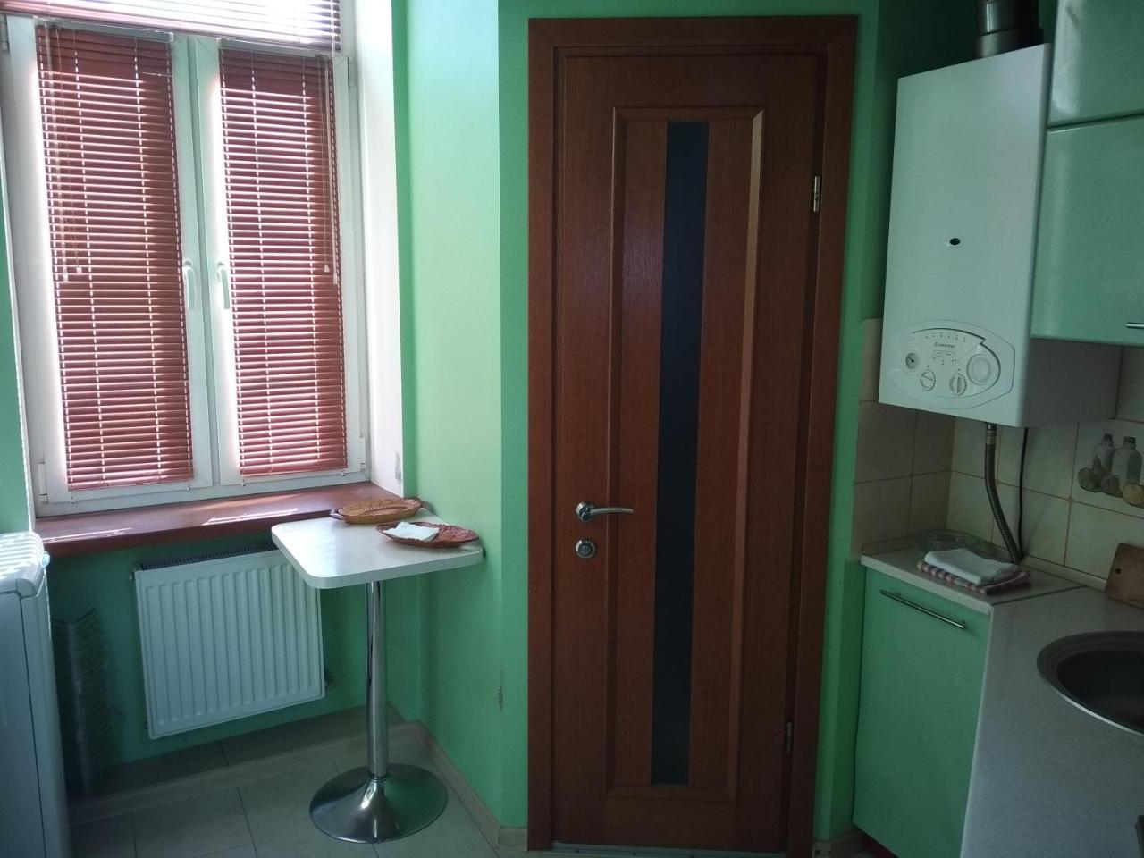 Pleasurable Apartment Near The Khotkevych Palace Lviv Buitenkant foto